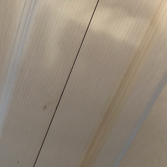 Nine West pocket book. Blue. 8” long. 5” width. Partial Silver chain for strap. - Picture 6 of 10